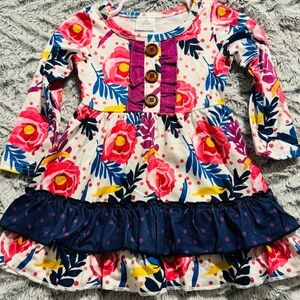 Long sleeve dress! Super light! Perfect for spring! BRAND NEW!